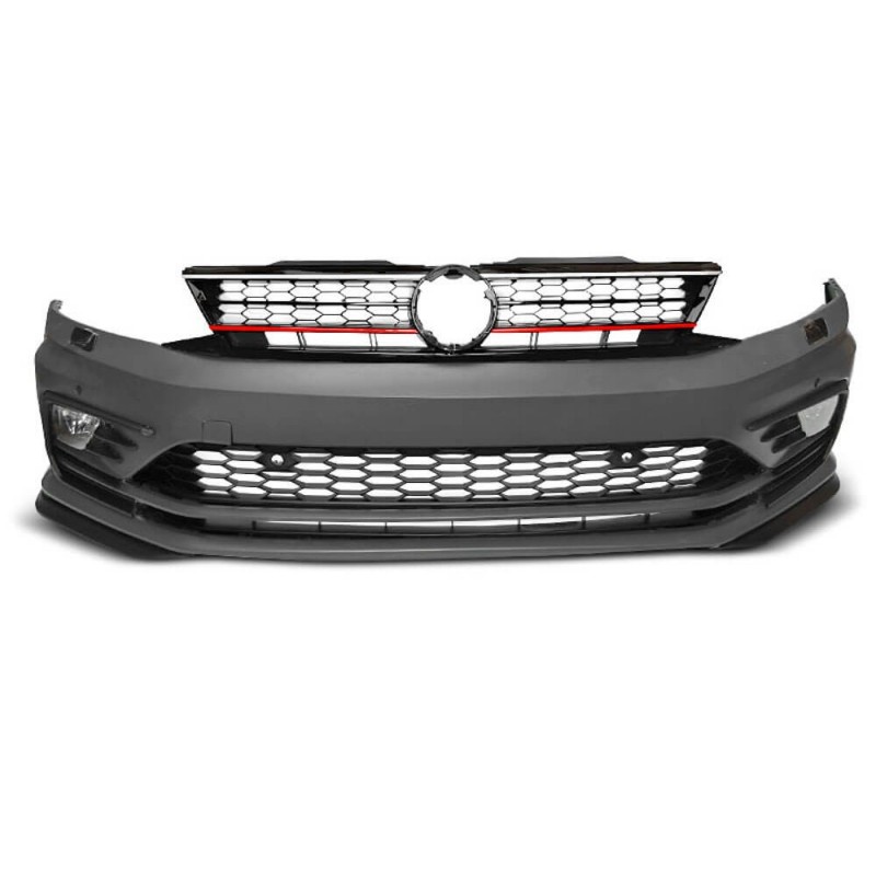 Pare-choc avant adaptable sur Vw Jetta GLI (14-18)