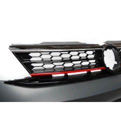 Pare-choc avant Vw Jetta GLI 14-18