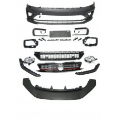 Pare-choc avant Vw Jetta GLI 14-18