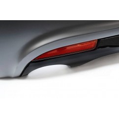 Pare-choc arriere Vw Scirocco R-Style 08-14