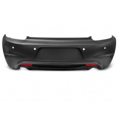 Pare-choc arriere Vw Scirocco R-Style 08-14