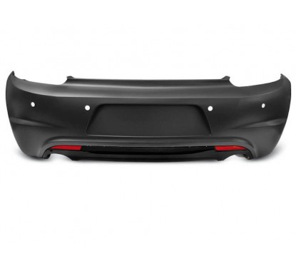 Pare-choc arriere Vw Scirocco R-Style 08-14