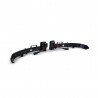 Clignotants de rétroviseurs noir fumé à LED Dynamiques Peugeot 308 13+