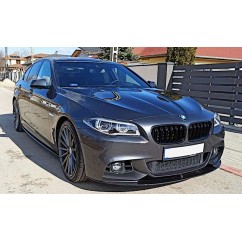 Rajout de pare choc carbone Bmw Serie 5 F10 F11 M Performance 10-14