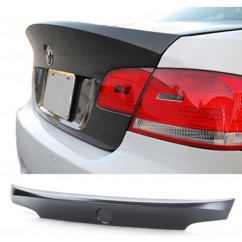 Spoiler arriere BMW serie 3 coupe E92 +06