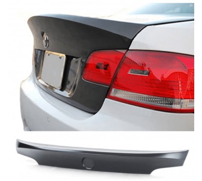 Spoiler arriere BMW serie 3 coupe E92 +06