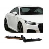Clignotant dynamique LED Noir AUDI TT 16 -18