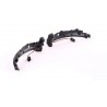 Clignotant dynamique LED Noir AUDI TT 16 -18