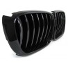 2x Grilles de Calandre BMW X3 F25 X4 F26 noir brillant 14+