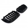2x Grilles de Calandre BMW X3 F25 X4 F26 Carbone M Performance 14+