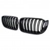 2x Grilles de Calandre BMW X3 F25 X4 F26 Carbone M Performance 14+