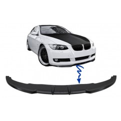 Becquet Pare choc avant BMW serie 3 E92 E93 coupe cabrio 06-09