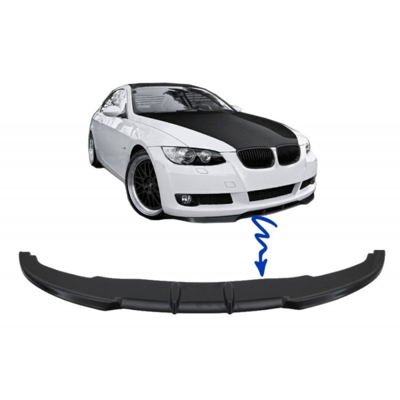 Rajout de Pare choc avant BMW serie 3 E92 E93 (Pare choc standard) 06-09