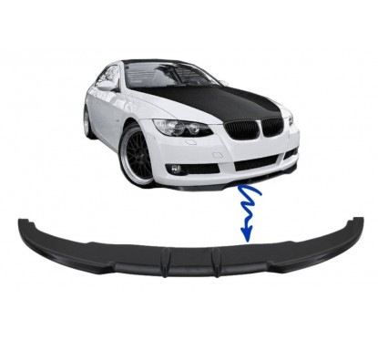 Becquet Pare choc avant BMW serie 3 E92 E93 coupe cabrio 06-09