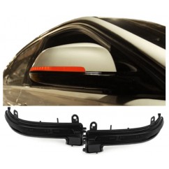 Clignotant dynamique LED Noir BMW serie 4