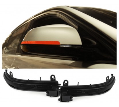 Clignotant dynamique LED Noir BMW serie 4