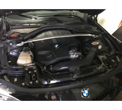 Barre Anti Rapprochement Alu BMW série 3 F30 F31 (11-18)