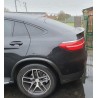 Becquet en ABS noir brillant Mercedes GLC Coupe C253 AMG Look