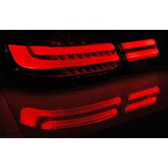 2x Feux BMW serie 3 Coupe E92 LED Rouge 06-10