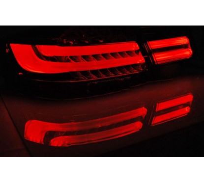 2x Feux BMW Série 3 Coupe E92 LED Rouge (06-10)
