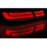 2x Feux BMW serie 3 Coupe E92 LED Rouge 06-10