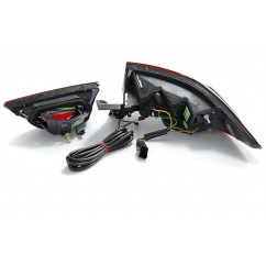 2x Feux arrières LED Renault Clio IV 13-16