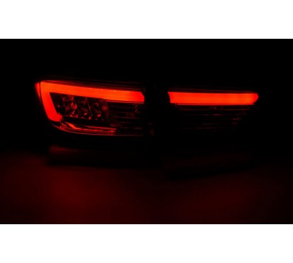 2x Feux arrières à LED Renault Clio 4 IV (13-16)