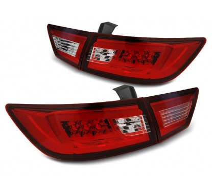 2x Feux arrières LED Renault Clio IV 13-16