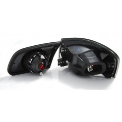 2x Feux arrières Vw Passat B6 Break 3C Look fumee 05-10