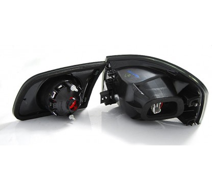 2x Feux arrières Vw Passat B6 Break 3C Look fumée (05-10)