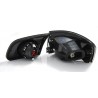 2x Feux arrières Vw Passat B6 Break 3C Look fumee 05-10