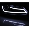 2x Phares Volkswagen Jetta VI LED 11-18