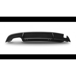 Diffuseur arriere adaptable sur Vw Golf VI look GTI 08-12