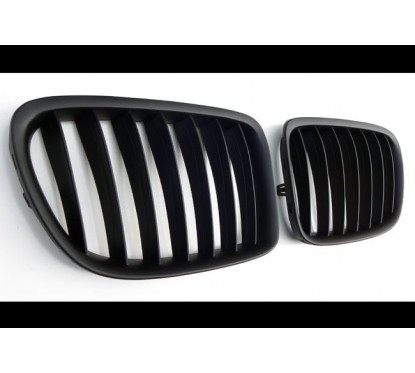 2x Grilles de Calandre BMW X1 E84