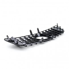 Calandre Mercedes Classe ML W164 Amg Panamericana noir/chrome 08-11