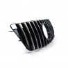 Calandre Mercedes Classe ML W164 Amg Panamericana noir/chrome 08-11