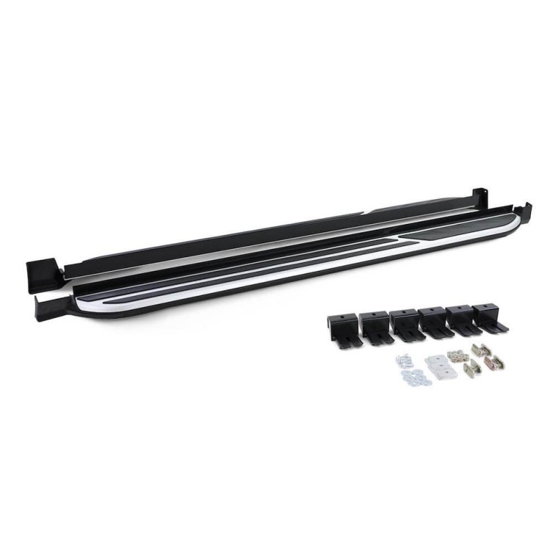 2x Marches Pieds Vw Tiguan II (16-23)