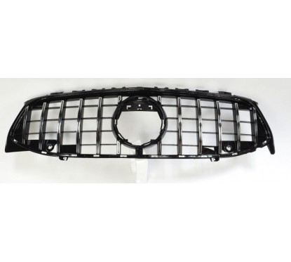 Calandre Mercedes classe CLA W118 chrome
