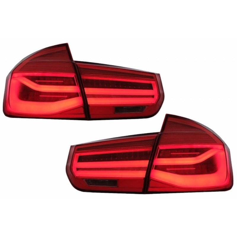 2x Feux BMW Série 3 F30 F35 F80 M3 look Facelift LCI (11-14)
