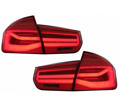 2x Feux BMW Serie 3 F30 look Facelift LCI 11-14