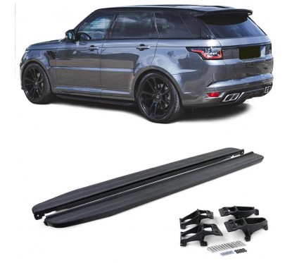 2x Marches Pieds Range Rover Vogue L405 Sport 12+