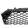 Calandre Audi A4 B9 noire mat 15-19