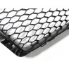 Calandre Audi A4 B9 noire mat 15-19