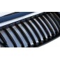 2x Grilles de Calandre Noir Brillant BMW E90 E91 05-08