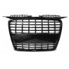 Calandre Audi A3 Look S3 Noir brillant 05-08