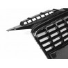Calandre Audi A3 Look S3 Noir brillant 05-08
