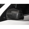 2x Coques retroviseur Mercedes Carbone W176