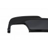 Diffuseur arriere Noir Brillant et embouts BMW série 5 F10 Pack M 11-17