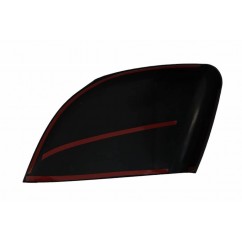 2x Coques retroviseur noir brillant Mercedes Classe A W177 18+