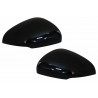 2x Coques retroviseur noir brillant Mercedes Classe A W177 18+